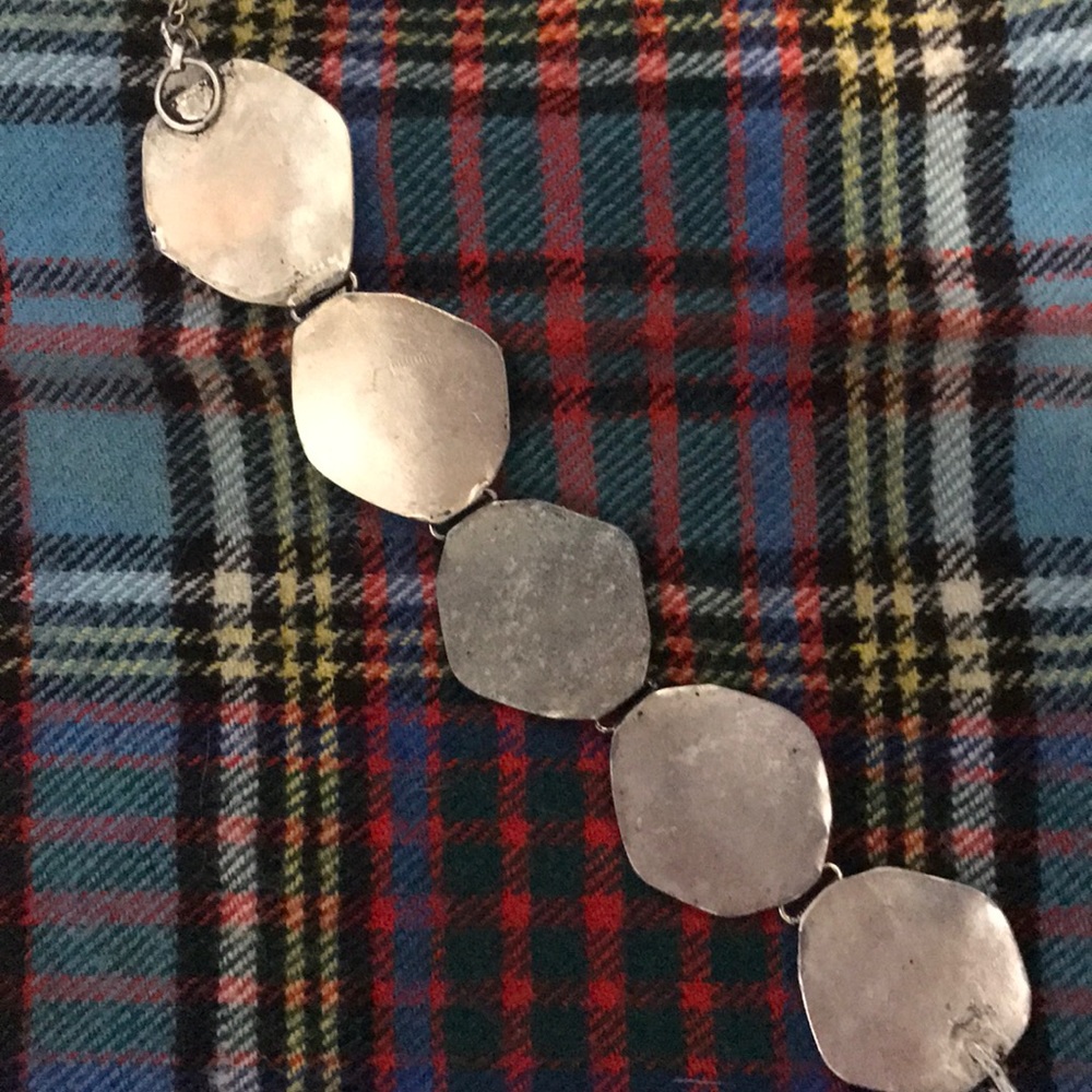 Silver bracelet from India - Picture 3 of 3